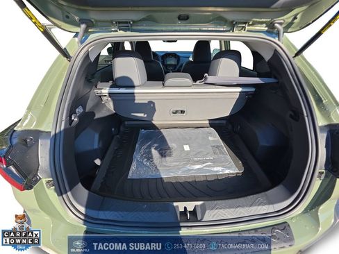 Used 2024 Subaru Crosstrek 2.5i Limited w/ Crosstrek Mirror Package AWD/4WD image 19