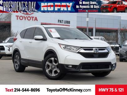 Used 2019 Honda CR-V EX