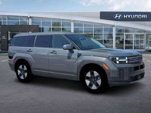 New 2026 Hyundai Santa Fe SE image 10