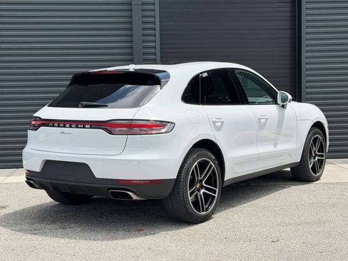Certified 2021 Porsche Macan AWD/4WD image 5
