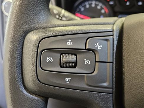 New 2025 Chevrolet Silverado 1500 Custom w/ LPO, Dark Essentials Package image 26