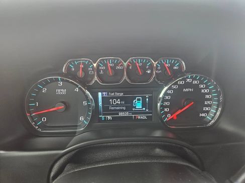 Used 2019 Chevrolet Tahoe Premier w/ RST 6.2L Performance Edition AWD/4WD image 15