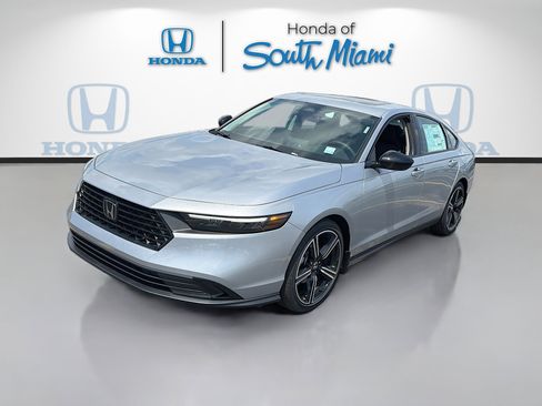 New 2026 Honda Accord SE image 3