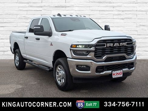 New 2026 RAM 2500 Tradesman AWD/4WD image 3