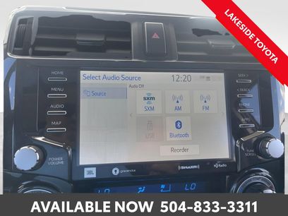 Certified 2023 Toyota 4Runner TRD Pro