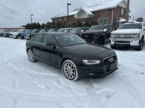 Used 2016 Audi A4 2.0T Premium w/ Convenience Plus Package image 2