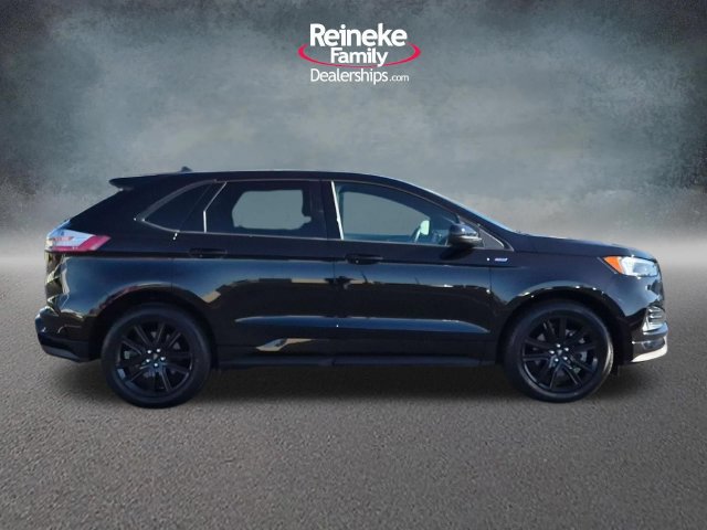 Certified 2024 Ford Edge ST-Line AWD/4WD image 4