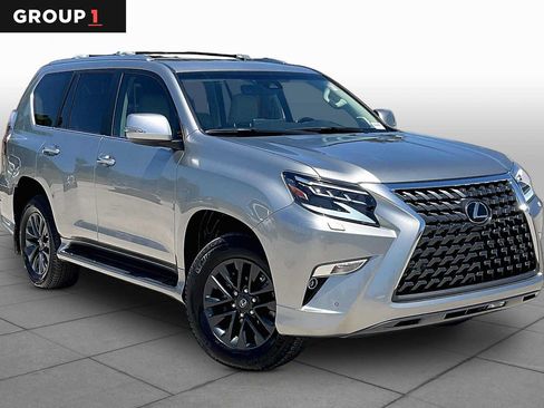Used 2023 Lexus GX 460 Premium AWD/4WD image 3