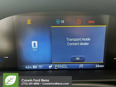New 2026 Ford Bronco Sport Big Bend w/ Convenience Package AWD/4WD image 13