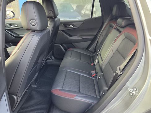 New 2026 Chevrolet Equinox RS w/ Convenience Package III FWD image 16
