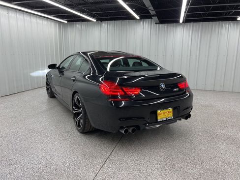 Used 2018 BMW M6 Gran Coupe image 4