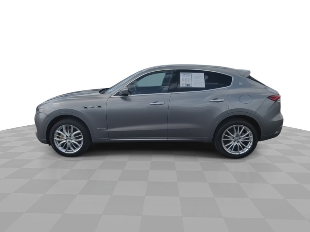 Used 2021 Maserati Levante GranLusso AWD/4WD image 5