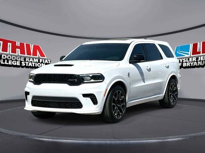 Used 2023 Dodge Durango SRT Hellcat