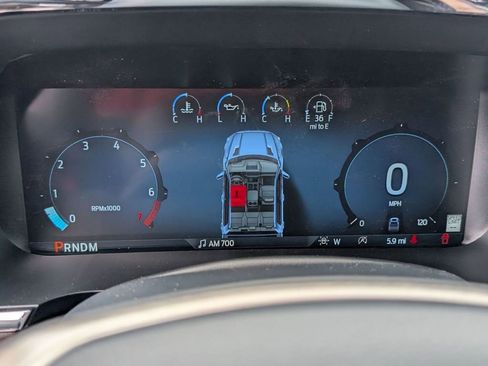 New 2026 Ford F150 King Ranch w/ Equipment Group 601A High image 27