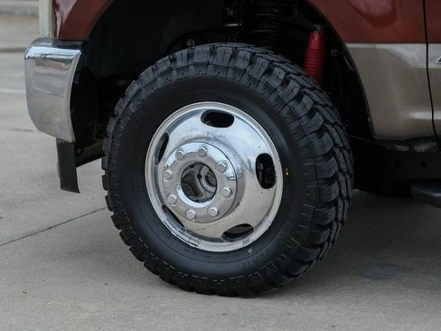 Used 2017 Ford F350 Lariat w/ Lariat Ultimate Package image 14