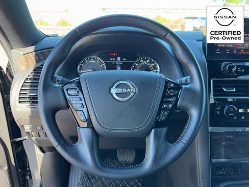 Certified 2024 Nissan Armada Platinum image 21