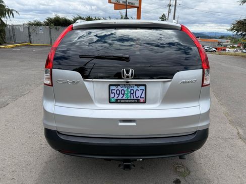 Used 2013 Honda CR-V EX-L image 5