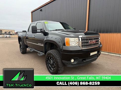 Used 2011 GMC Sierra 2500 Denali image 1
