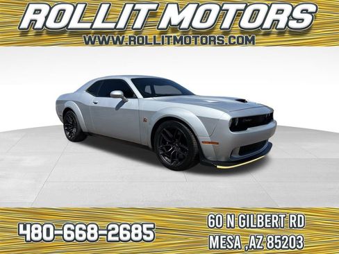 Used 2022 Dodge Challenger R/T Scat Pack image 1