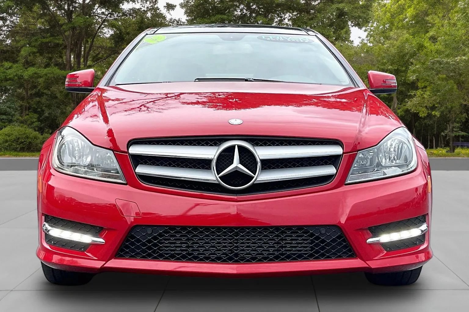 Used 2013 Mercedes-Benz C 250 Coupe image 3