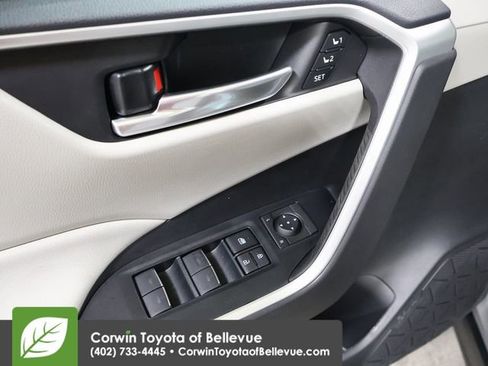 New 2025 Toyota RAV4 XLE Premium image 12