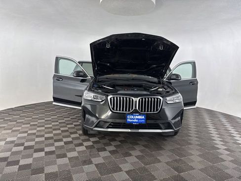 Used 2022 BMW X3 sDrive30i w/ Premium Package 2 image 14