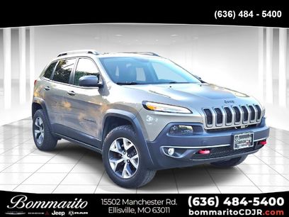 Used 2018 Jeep Cherokee Trailhawk w/ Quick Order Package 27L