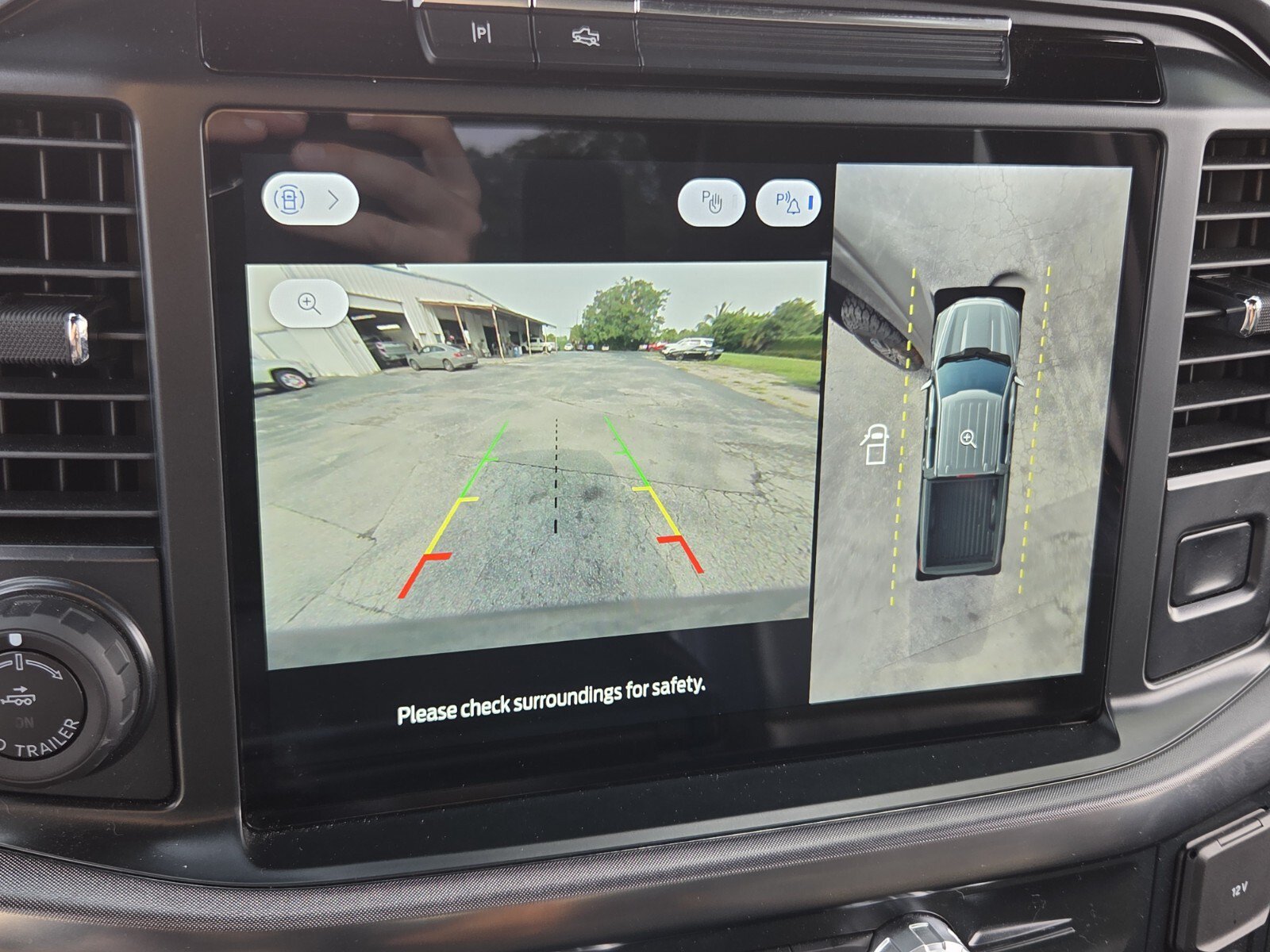 Used 2025 Ford F150 Tremor w/ Equipment Group 402A High AWD/4WD image 25