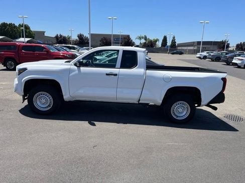 Used 2025 Toyota Tacoma SR RWD image 9
