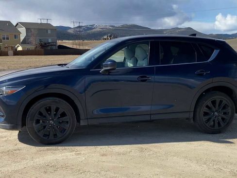 Used 2020 MAZDA CX-5 Grand Touring image 5