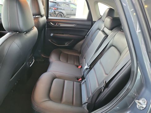 Used 2021 MAZDA CX-5 Carbon Edition image 27