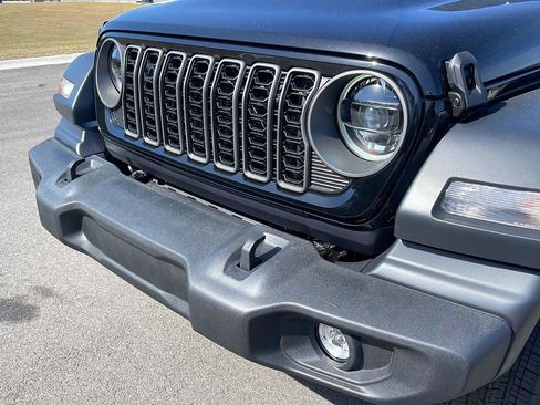 New 2026 Jeep Wrangler Sport S AWD/4WD image 11