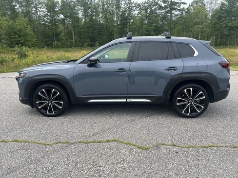 Used 2023 MAZDA CX-50 Meridian Edition AWD/4WD image 8