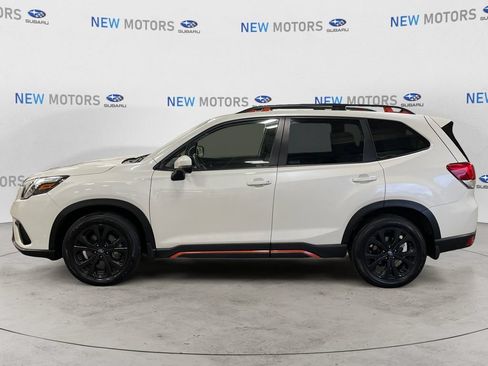 Used 2023 Subaru Forester Sport AWD/4WD image 2