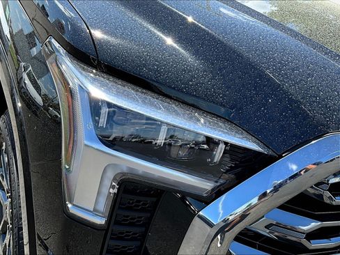 New 2026 Toyota Tundra Platinum AWD/4WD image 8