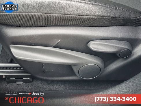 Certified 2025 Jeep Compass Trailhawk AWD/4WD image 18