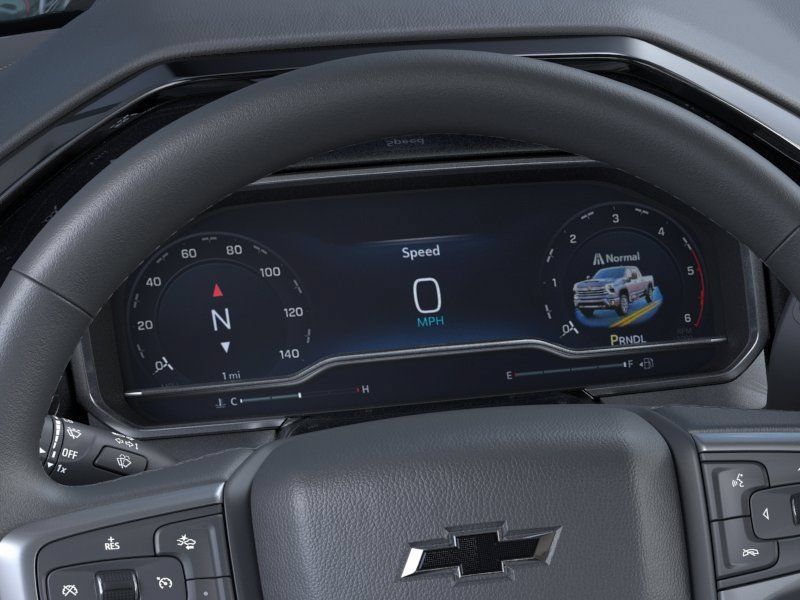 New 2026 Chevrolet Silverado 2500 LTZ w/ LTZ Plus Package AWD/4WD image 18