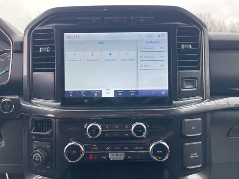 Used 2022 Ford F150 XLT w/ Equipment Group 302A High image 12