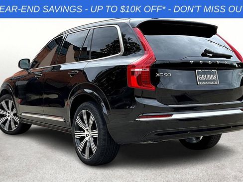 Used 2025 Volvo XC90 B6 Ultra w/ Protection Package Premier image 6