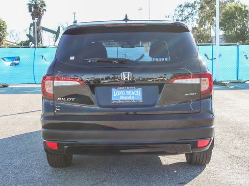 Used 2022 Honda Pilot Sport image 8