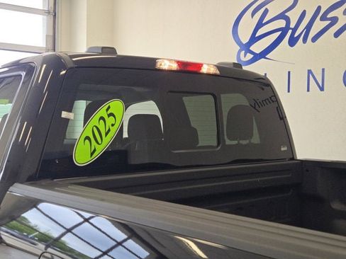 Used 2025 Ford F150 XLT w/ Equipment Group 302A MID AWD/4WD image 15