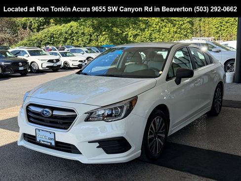 Used 2018 Subaru Legacy 2.5i w/ Alloy Wheel Package image 4