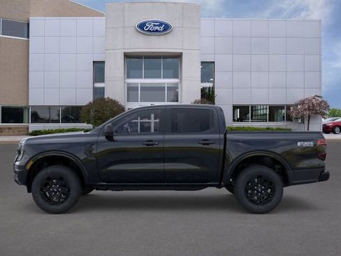 New 2026 Ford Ranger XLT image 3