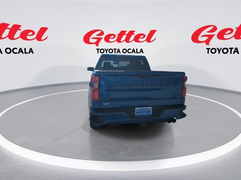 Used 2023 Chevrolet Silverado 1500 RST w/ Convenience Package II image 7