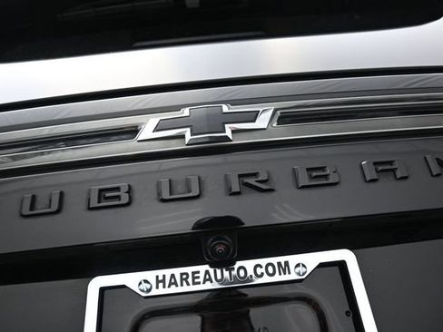 Used 2022 Chevrolet Suburban RST w/ Luxury Package AWD/4WD image 27