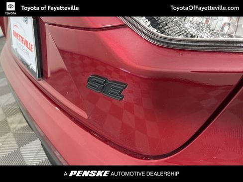 Certified 2025 Toyota Corolla SE image 21