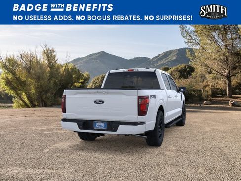 New 2026 Ford F150 XLT w/ Equipment Group 302A MID AWD/4WD image 9