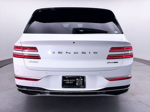 Used 2025 Genesis GV80 3.5T Advanced AWD/4WD image 17