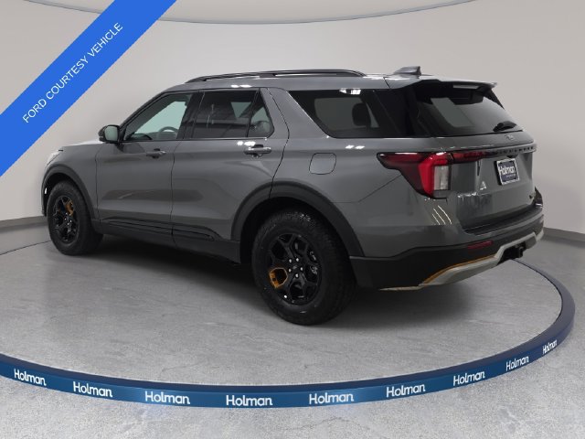 Used 2026 Ford Explorer Tremor w/ Tremor Ultimate Package AWD/4WD image 8
