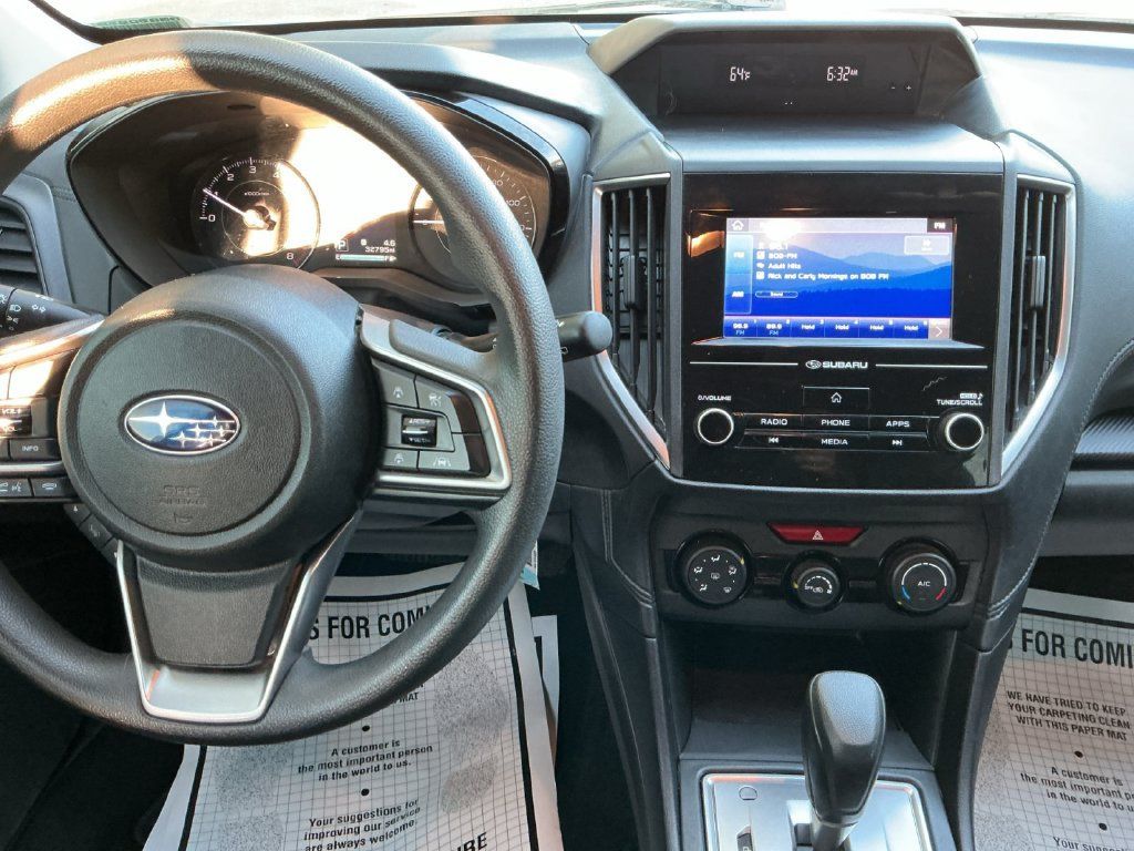 Used 2022 Subaru Impreza 2.0i AWD/4WD image 17